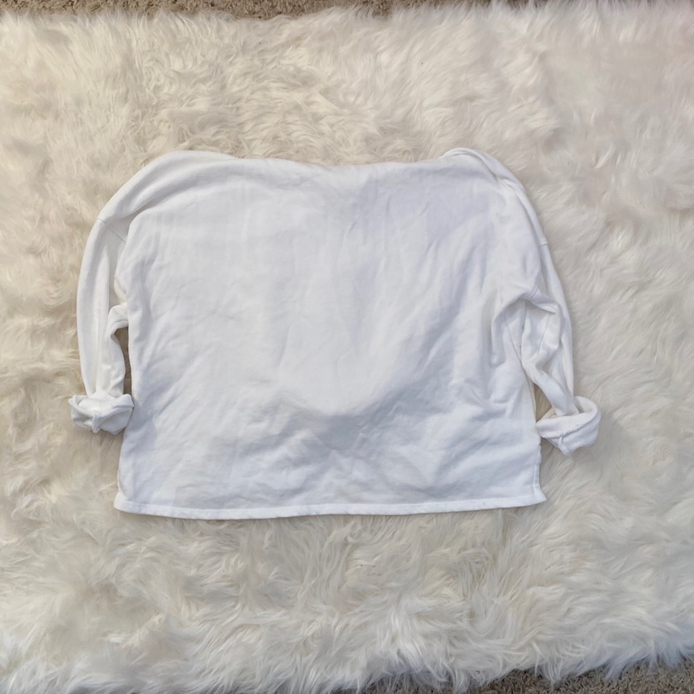 Gap foil logo sweatshirt - Picture 9 of 12